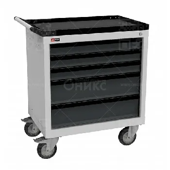 Тележка TS-800.05 серая