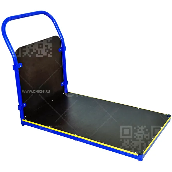 Тележка платформенная ТФЛ 5  700*1200 (без колес)