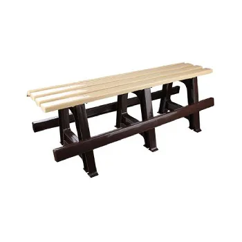 Скамейка ЗПИ "Альтернатива" 1200x400x420 мм М4910