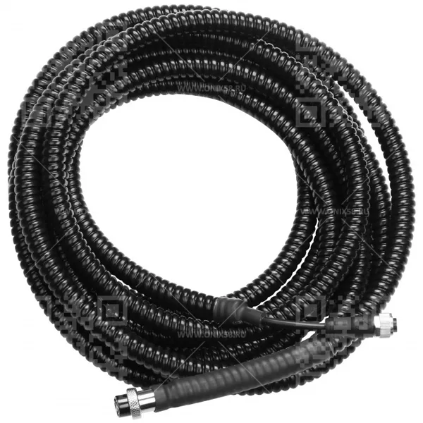 Кабель удлинитель 4D (экранированный) 5м.