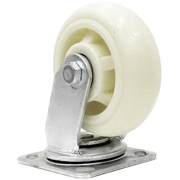 Колесная опора d125 поворотное полиамид 1112125 г\п 320 кг