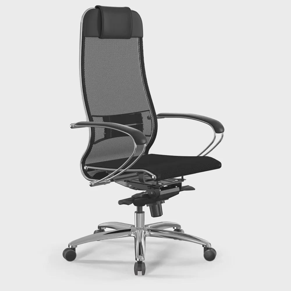 Кресло Samurai S-1 (Черный 5.2.1.49)