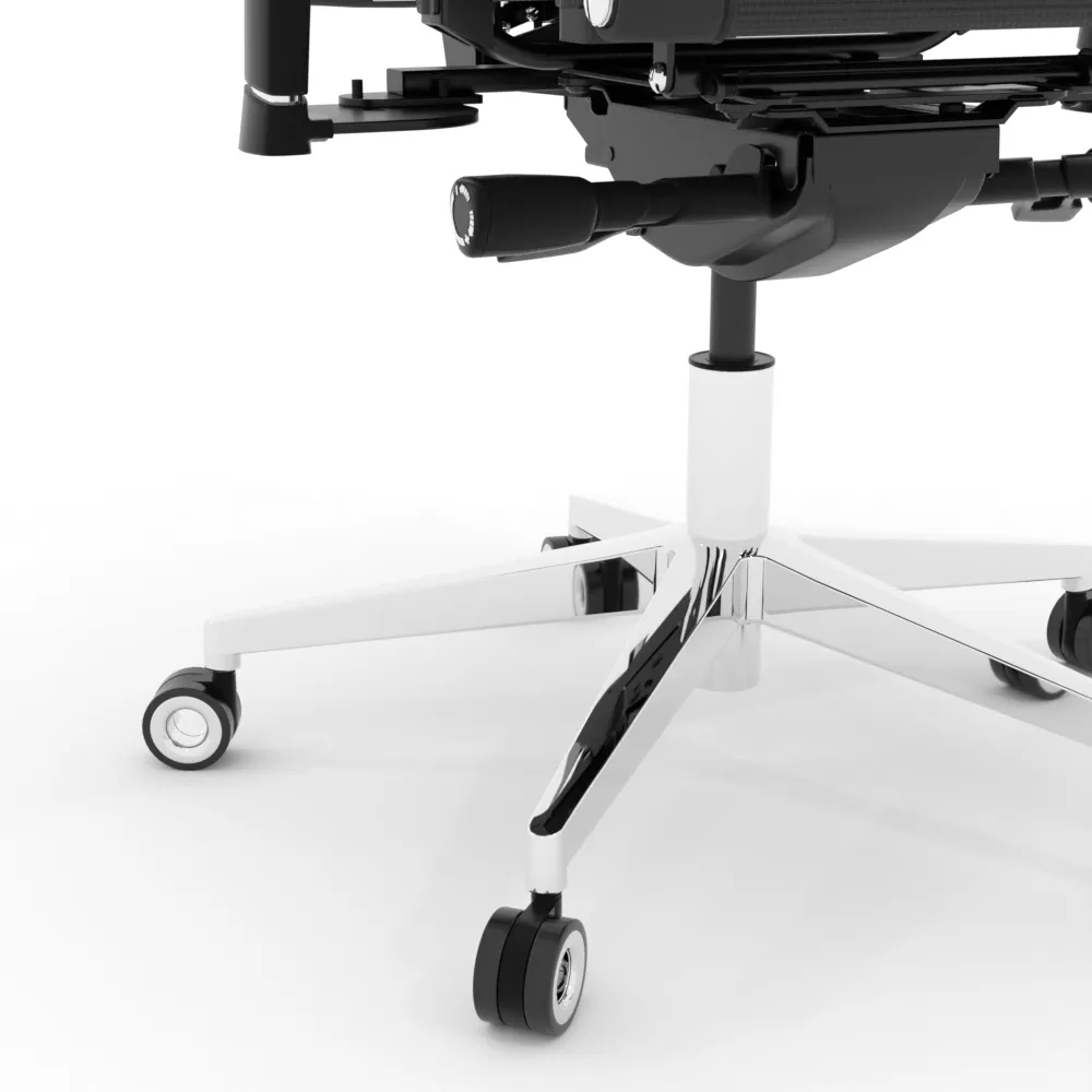 Кресло Yoga Spine Triumph L2 (Карбон черный D5.50.15.10A)