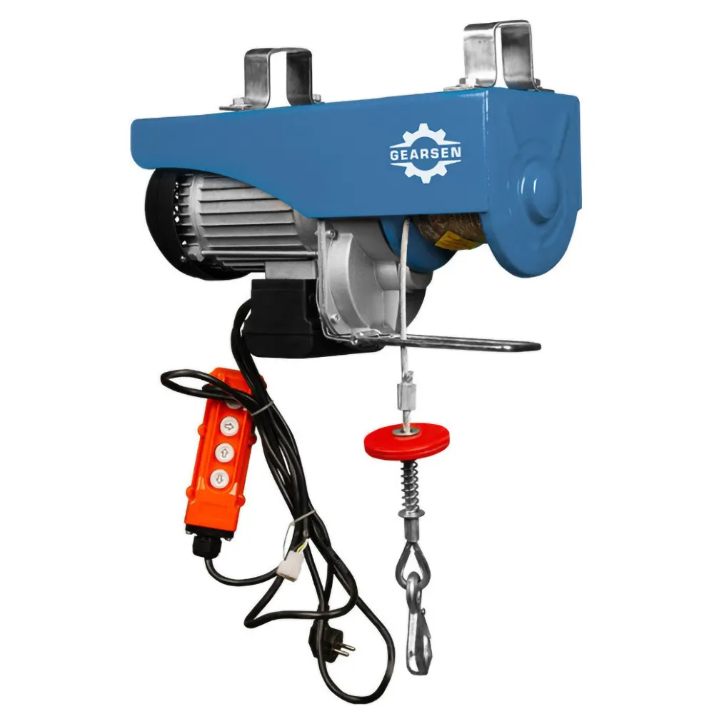 Таль электрическая комбин. GEARSEN PAK 25012, 220В, 250кг, 12м