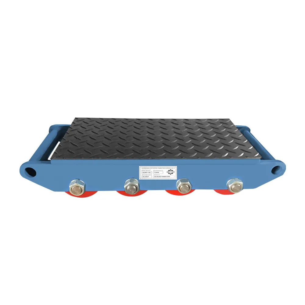 Роликовая платформа подкатная GEARSEN CRO-180