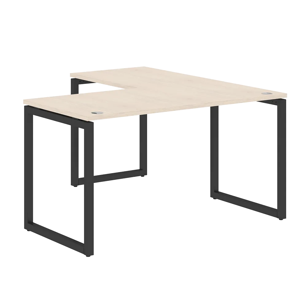 Стол угловой XQCT 1415  1400х1500х750 XTEN-Q (НАБОР)