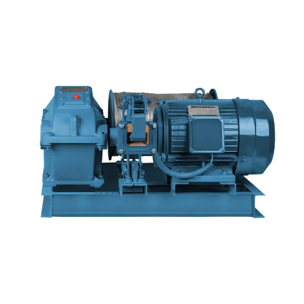 Лебедка электрическая GEARSEN JM 30160 (380В)