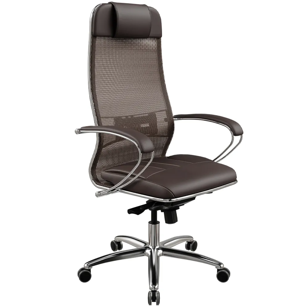 Кресло Samurai SL-1 (Темно-коричневый 9.2.1.49)