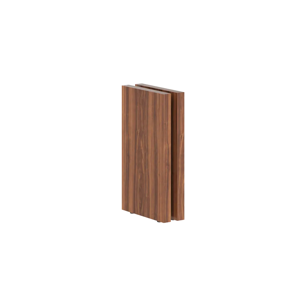 Панель боковая ZSL 745-2  450х54х784 ZENN