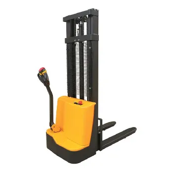 Штабелер самоходный TOR CQDA1535-EL, 1500кг., 3,5м.