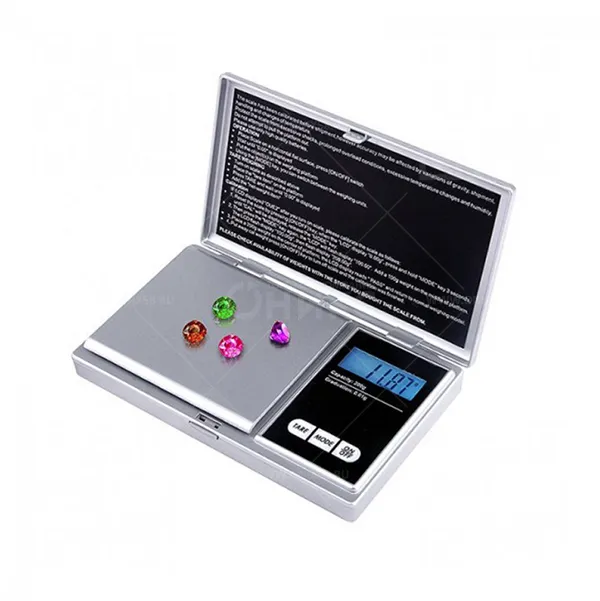 Весы M-ELT CARAT-L  0,01g