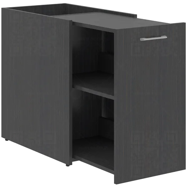 Тумба малая c выдвижной секцией XDLS 720 426*698*731 XTEN (НАБОР)