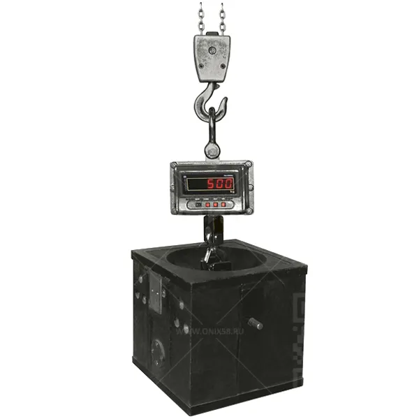 Весы крановые МК-EK-A-5