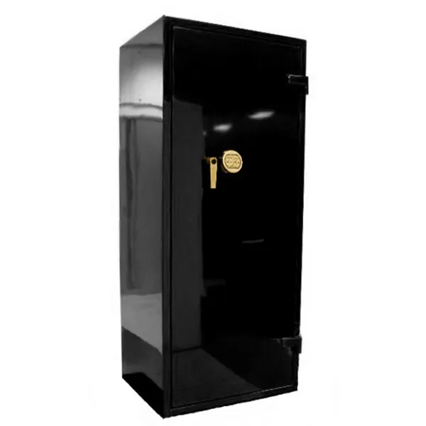 Сейф Гарант-133T EL GOLD черный
