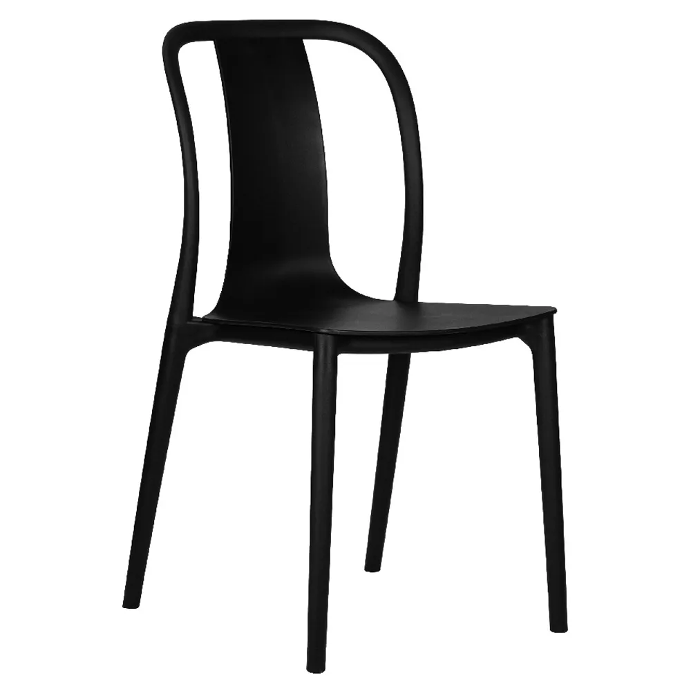 Стул обеденный DOBRIN ADAM LMZL-PP669 черный