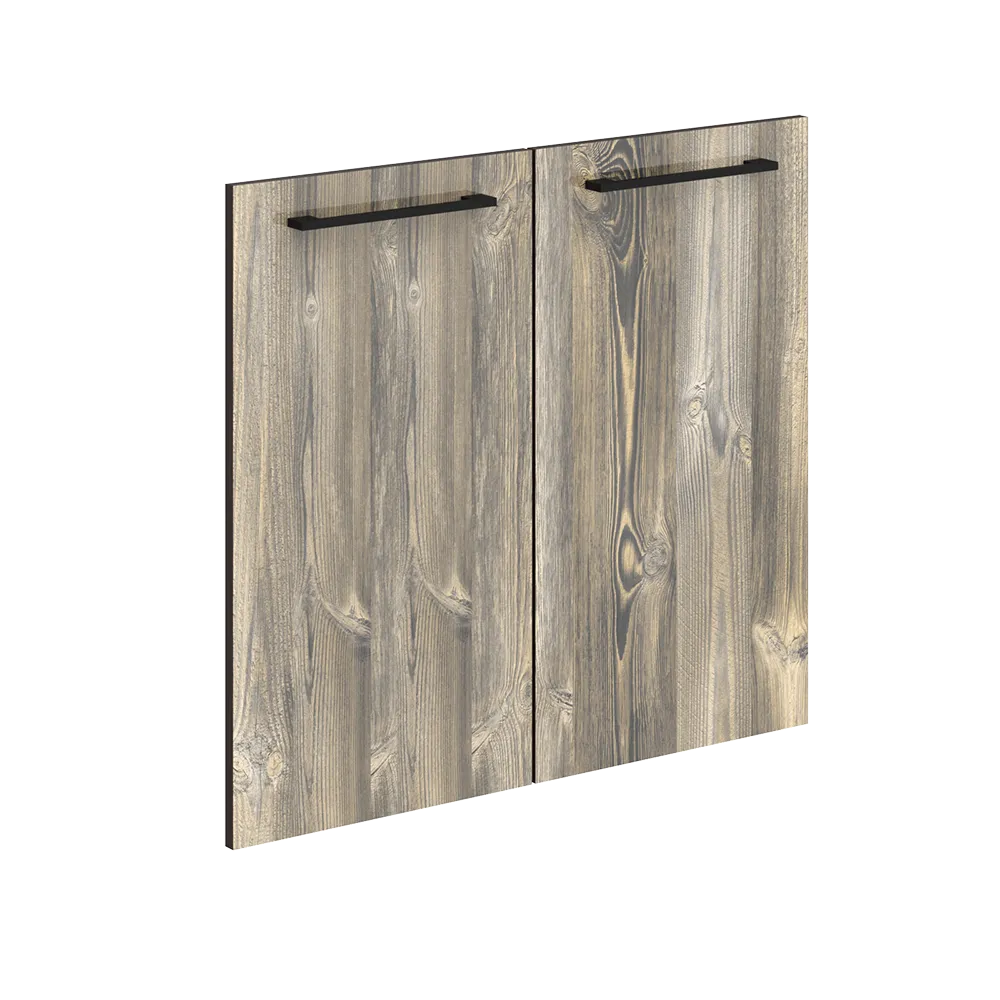 Двери низкие 2шт. MLD 42-2 844х18х765 MORRIS