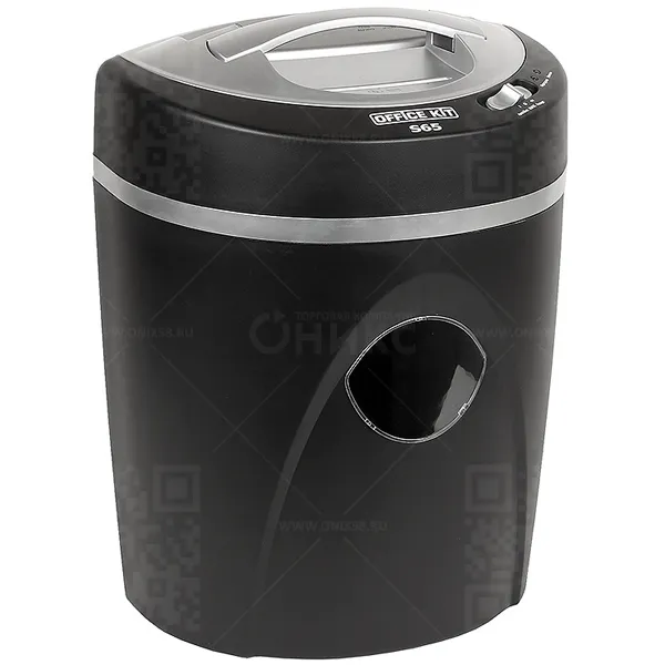 Шредер Office Kit S65 (3x8mm)