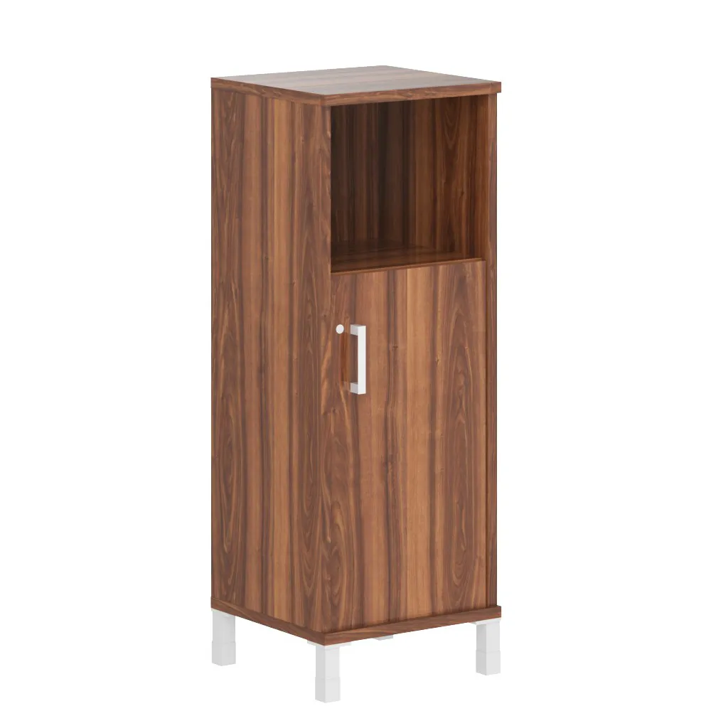 Шкаф-колонка средняя с замком в глухой малой двери B 421.3(RZ)   475х450х1286 BORN (НАБОР)