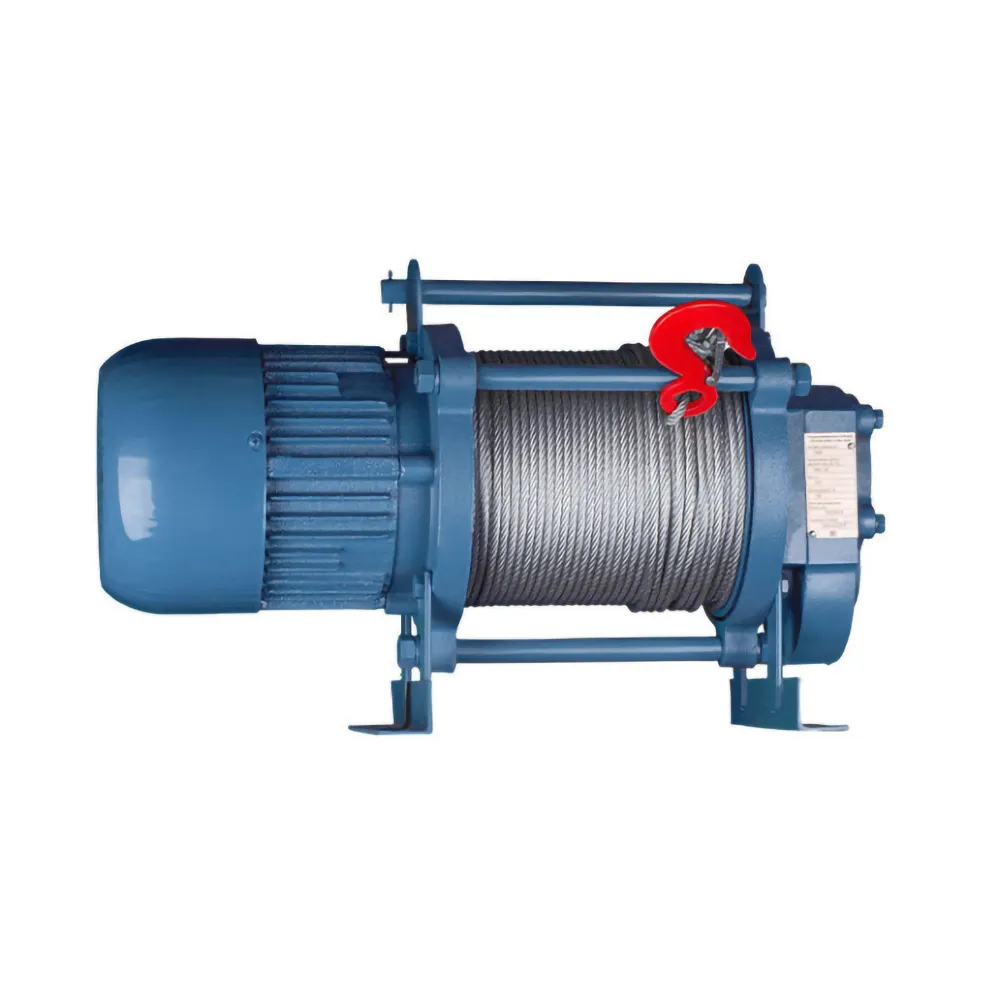Лебедка электрическая GEARSEN KCD 1000-50-380