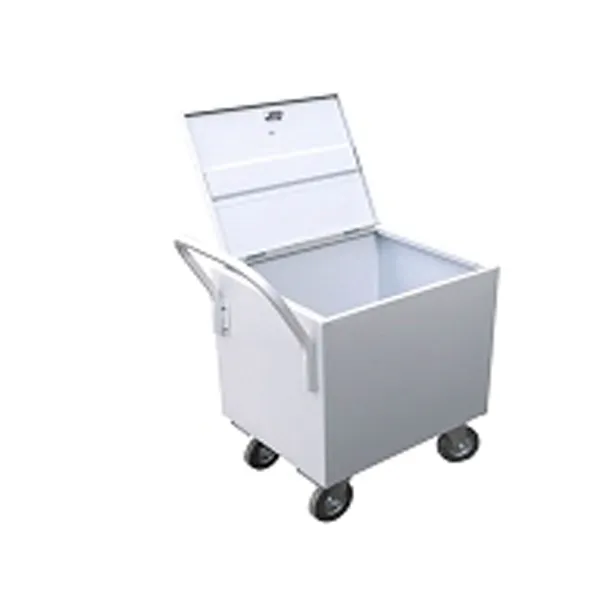 Тележка для денег малая 550*450*600 