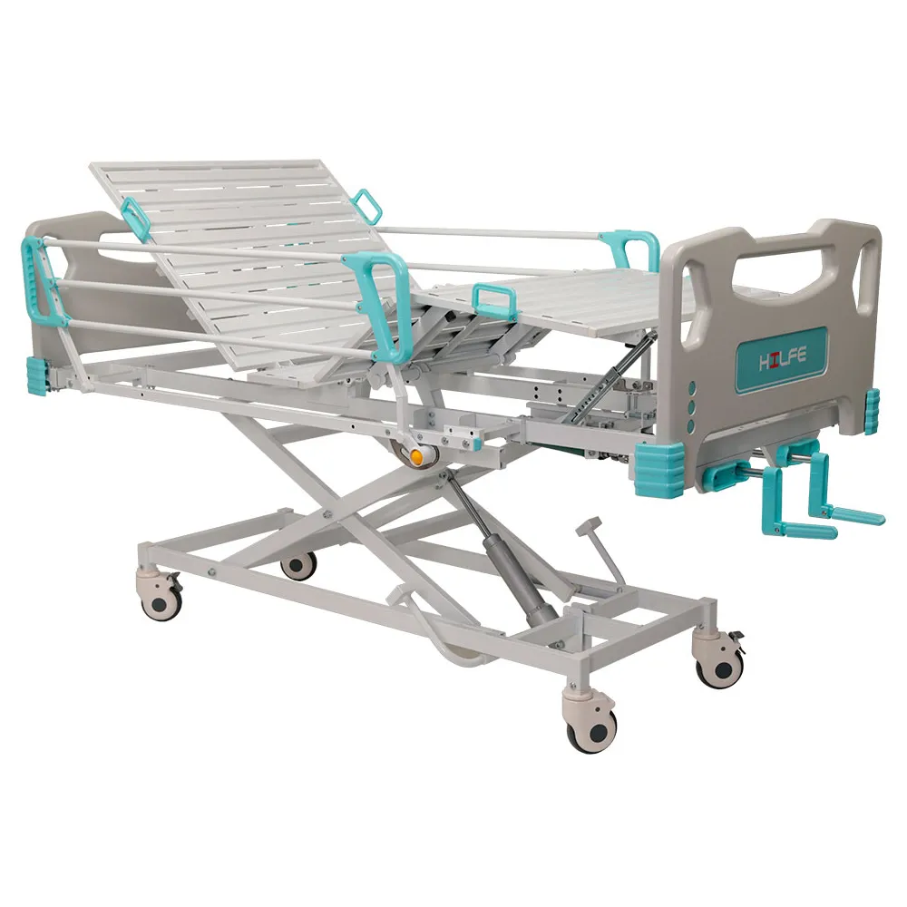 Медицинская кровать КМ-11