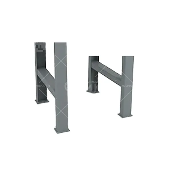 Опоры нерегулируемые СР ESD (2 шт.)