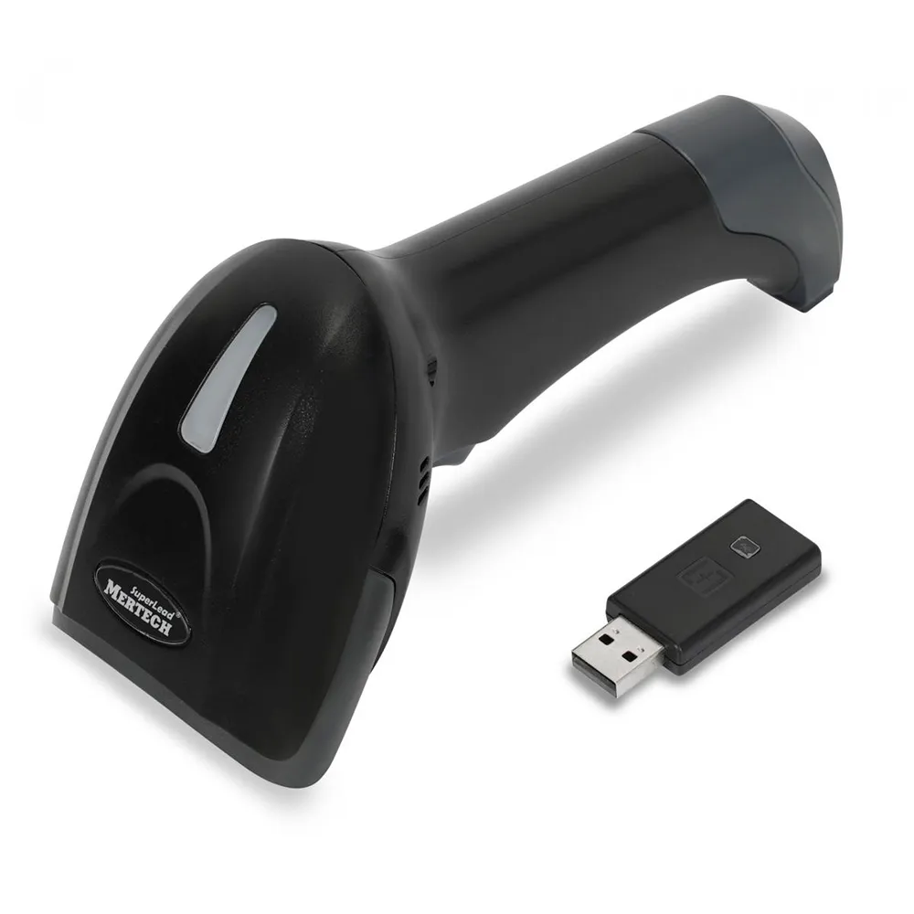 Сканер MERTECH CL-2310 BLE Dongle P2D  USB black Арт.4812