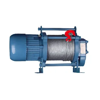 Лебедка электрическая GEARSEN KCD 500-30-380
