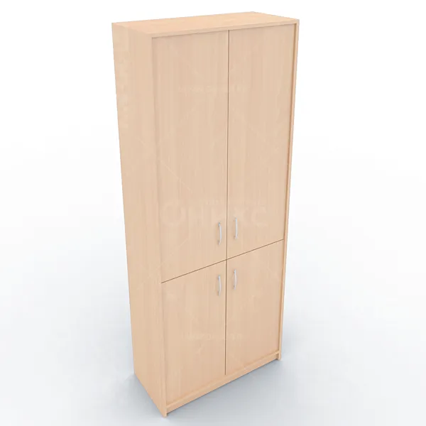 Шкаф серии А №6 А-310/А-610, 770*370*2000мм. (НАБОР)