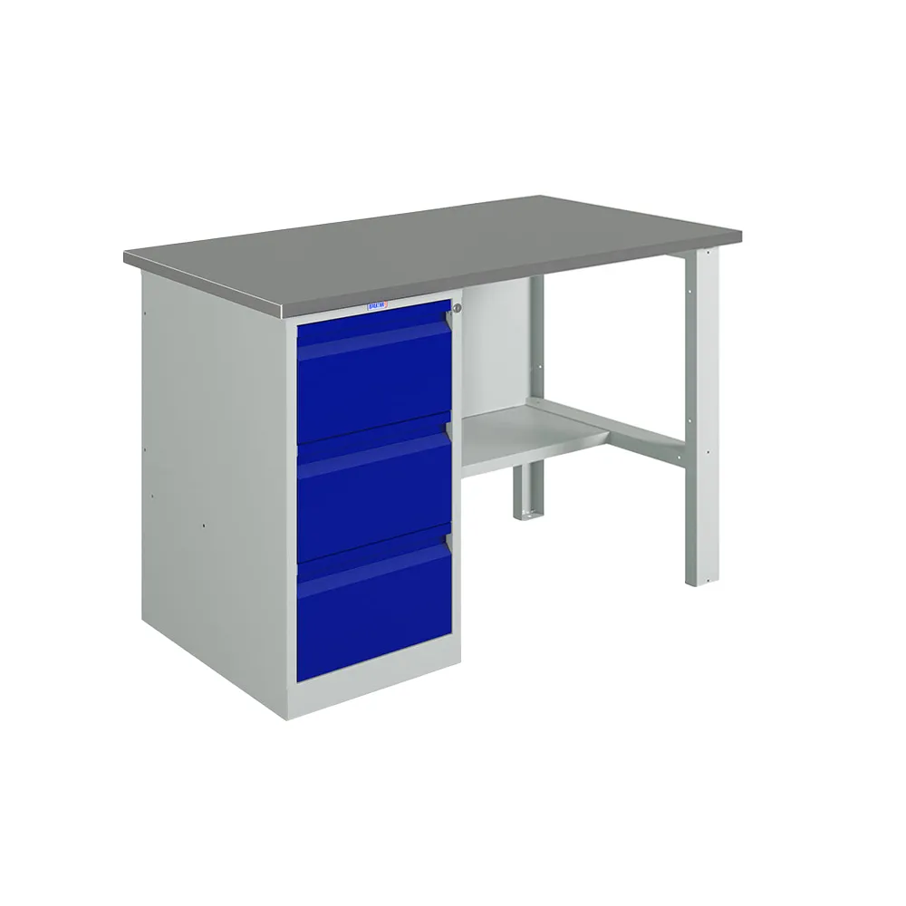 PROFI W Верстак WT 120 WD-3