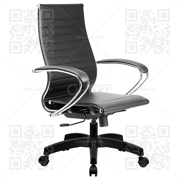  Кресло МЕТТА В 2m 10K1/K116 (Комплект 10)