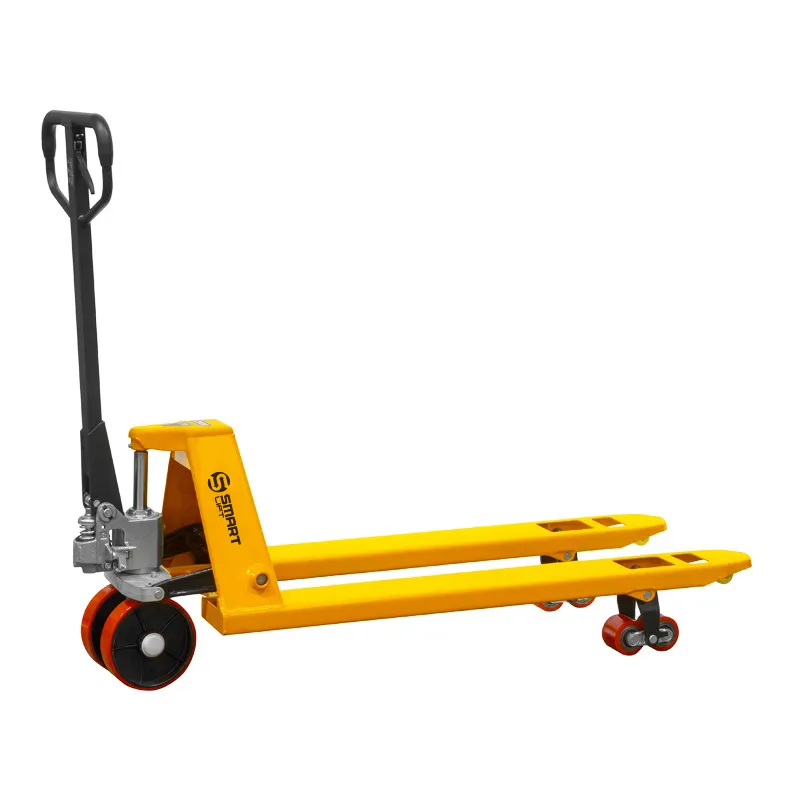 Тележка гидравлическая SMARTLIFT SD (BF25; 2500кг. 1150*550 PDP)