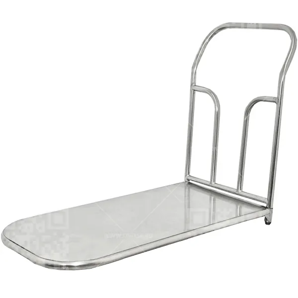 Тележка платформенная ТП НЖ 5 700*1200 (без колес)