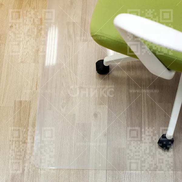 Коврик напольный 1084543 прямоугольный глянцевый 120х90см полипропилен