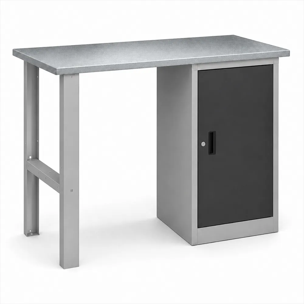 Верстак слесарный Profi L №101 L100.OL1/L1.000
