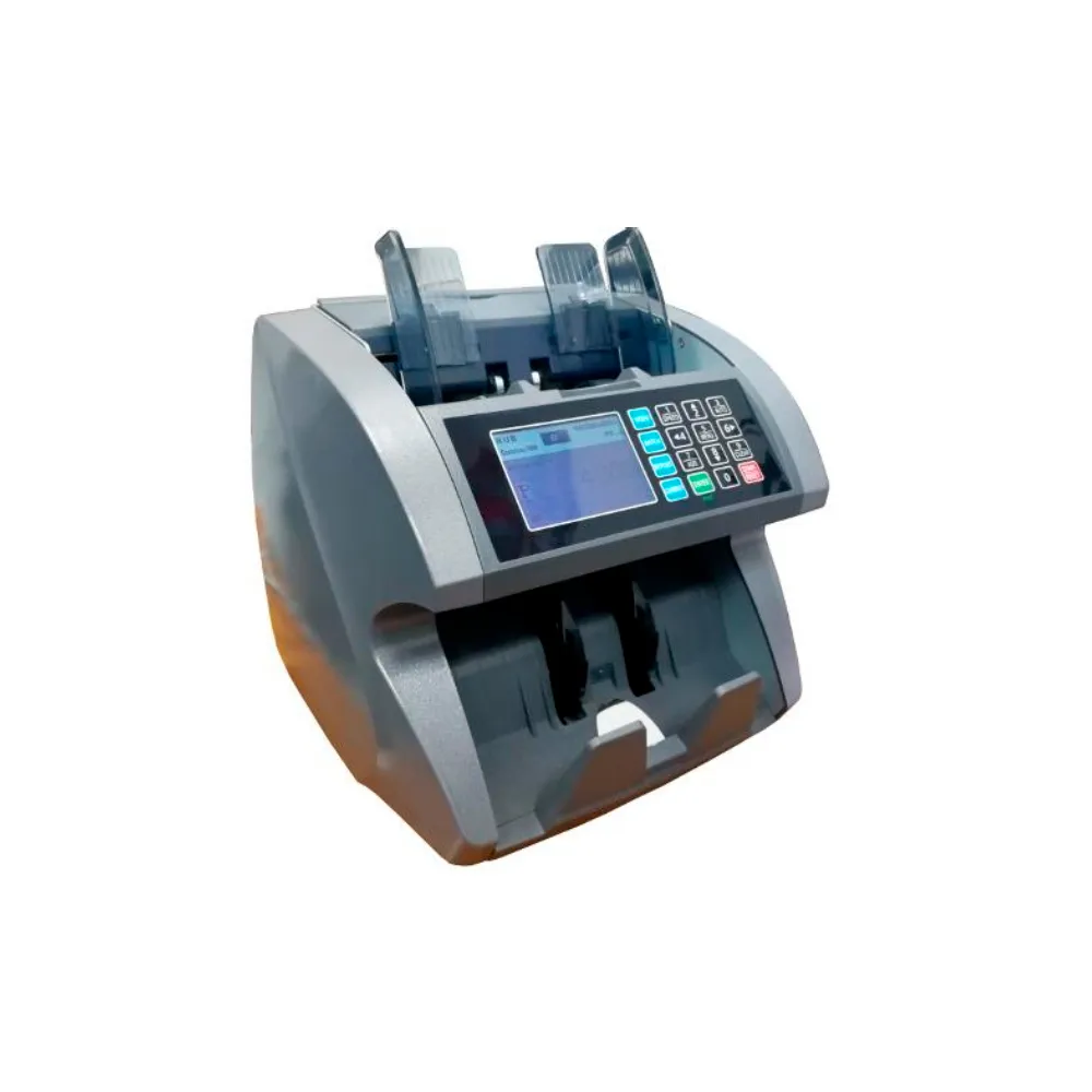 Счетчик банкнот Mbox DS-500