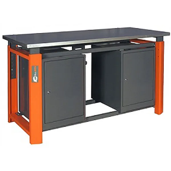 Верстак TBP 1500 (ТВ0-ТВ0) TOOLBOX 