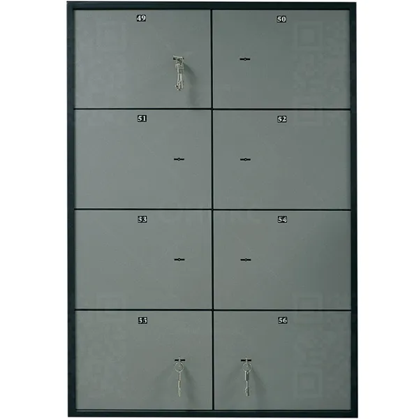 Депозитные ячейки VALBERG DB-8S