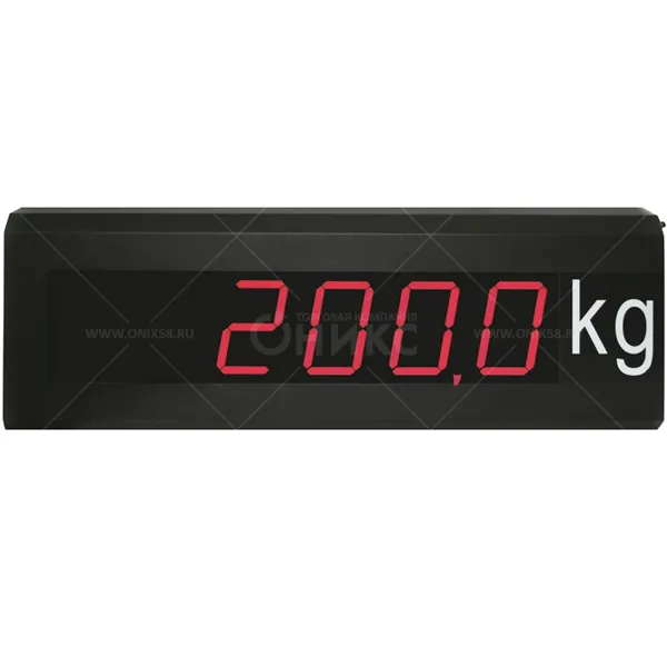 Промышленный индикатор DI4D.W