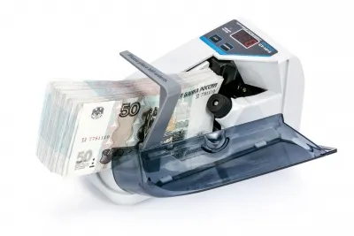 Счетчик банкнот  DORS CT1015