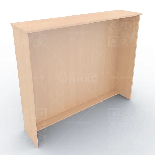 Стойка ресепшн А-553, 1460*360*1220мм.