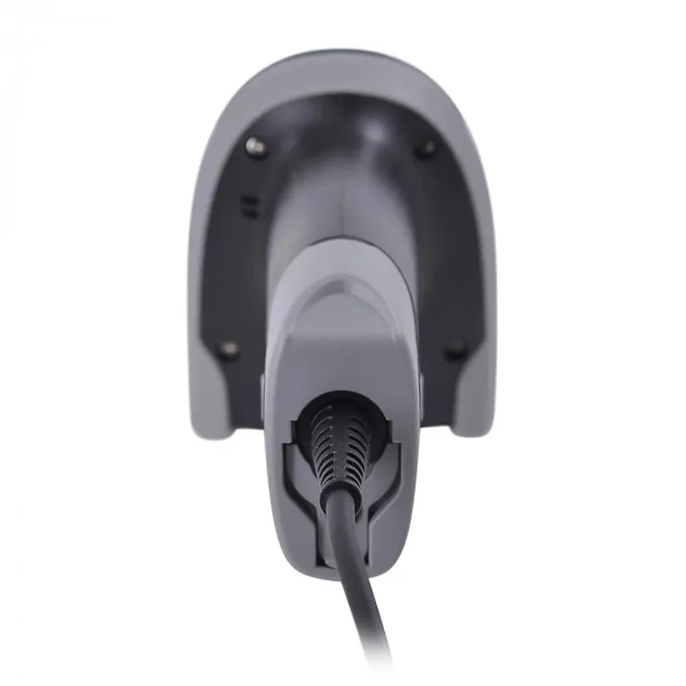 Сканер MERTECH 2420 P2D USB, USB эмуляция RS232 black