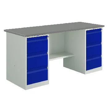 PROFI W Верстак WT 180 WD-3+WD-3