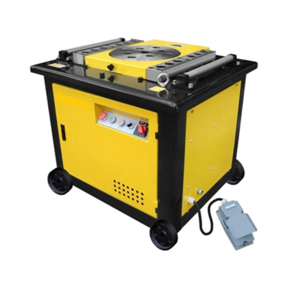 Станок для гибки арматуры TOR GW50A с доводчиком (Z)