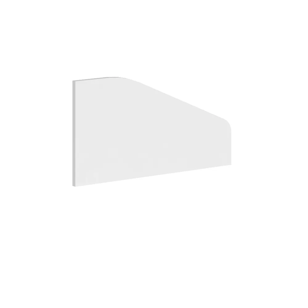 Экран XBL 653.1, без кронштейнов 650*18*350 XTEN