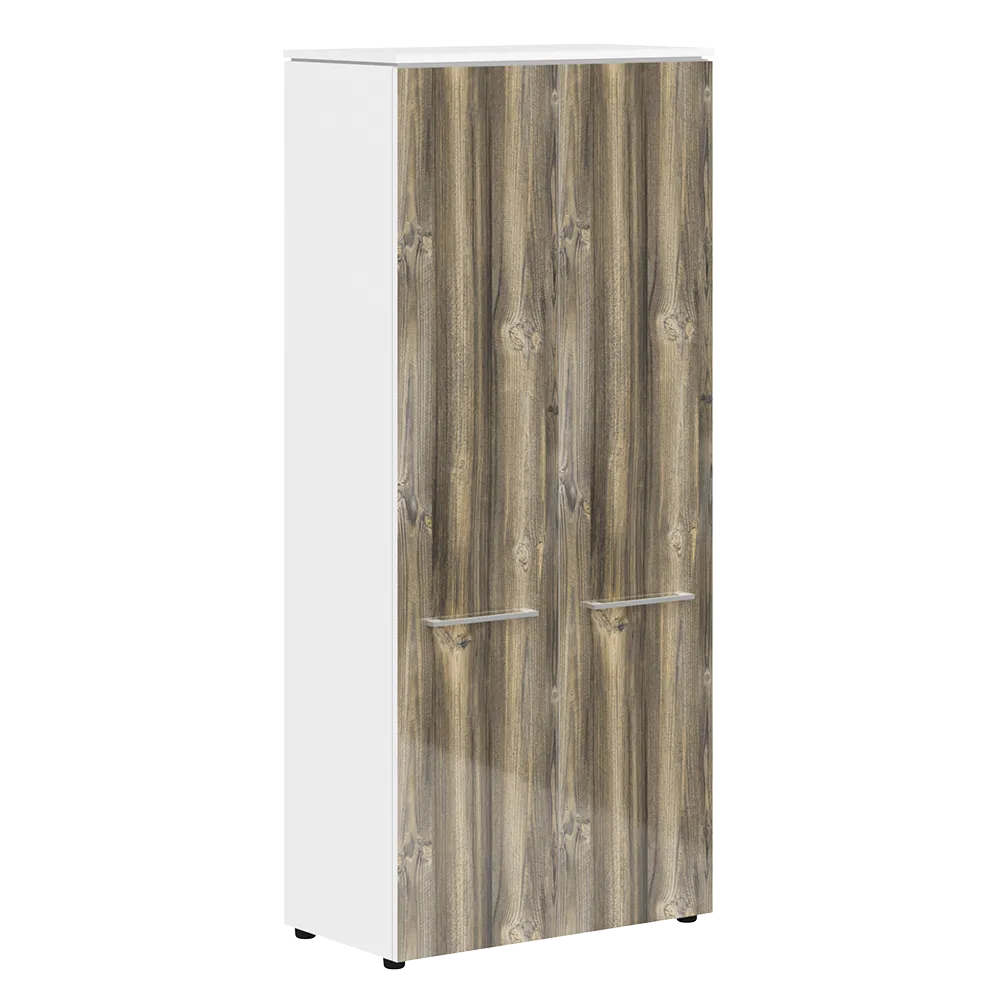 Шкаф для одежды MCW 85 854х423х1956 MORRIS (НАБОР)