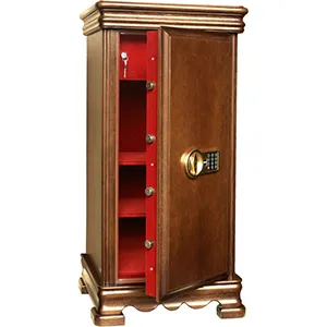 Сейфы VALBERG в дереве