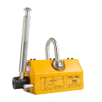 Захват магнитный TOR PML-A 300 (г/п 300 кг) (G)