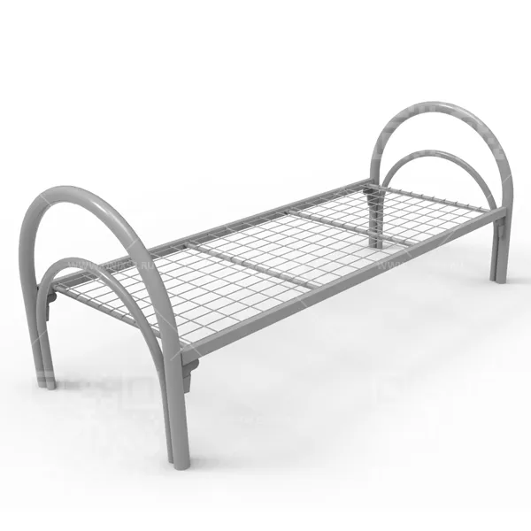 Кровать металлическая К-131 временно отсутствует