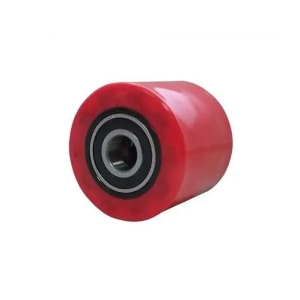 Ролик для рохли 65*70 полиуретан, для тележек RHP/CW